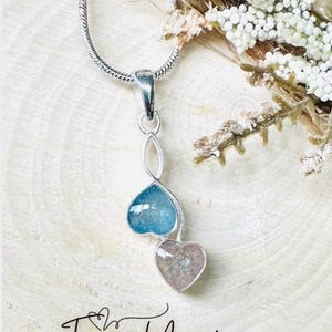 Cremation Ashes Jewlery | Pet Ash Jewelry | Pet Hair Jewelry | Memorial Jewelry | Keepsake Jewlery | Ash Jewelry | Breast Milk Jewelry