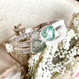 Cremation Jewelry |Ash Rings | Memorial Jewelry | Keepsake Jewelry, Ash Jewelry  Breast Milk Jewelry |Pet Cremation Jewelry |Pet Ash Jewelry