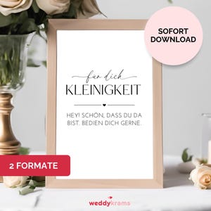 Guest gifts sign, gift for guests sign, wedding sign, PDF template wedding, wedding decoration sign, digital template wedding
