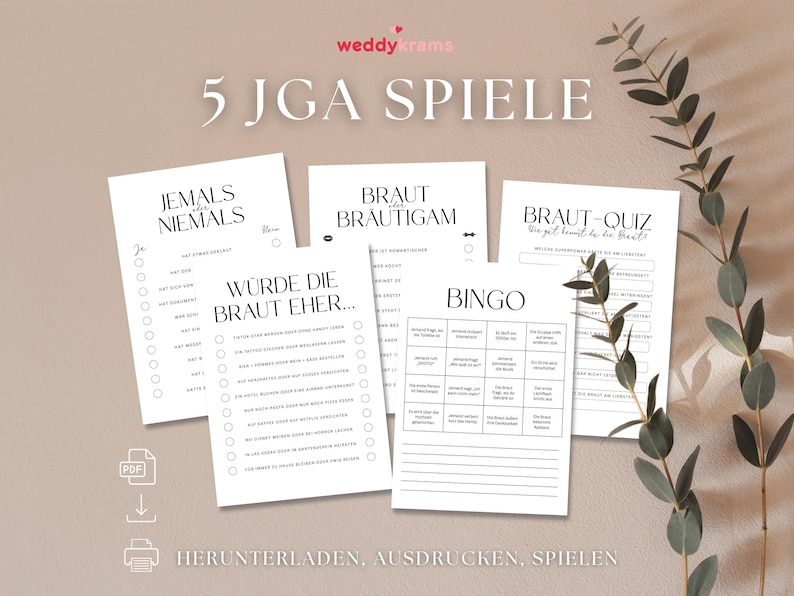 Hochzeitsspiele Wer Wurde Eher
