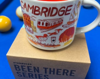 Mug Starbucks Paris À VENDRE! - FR