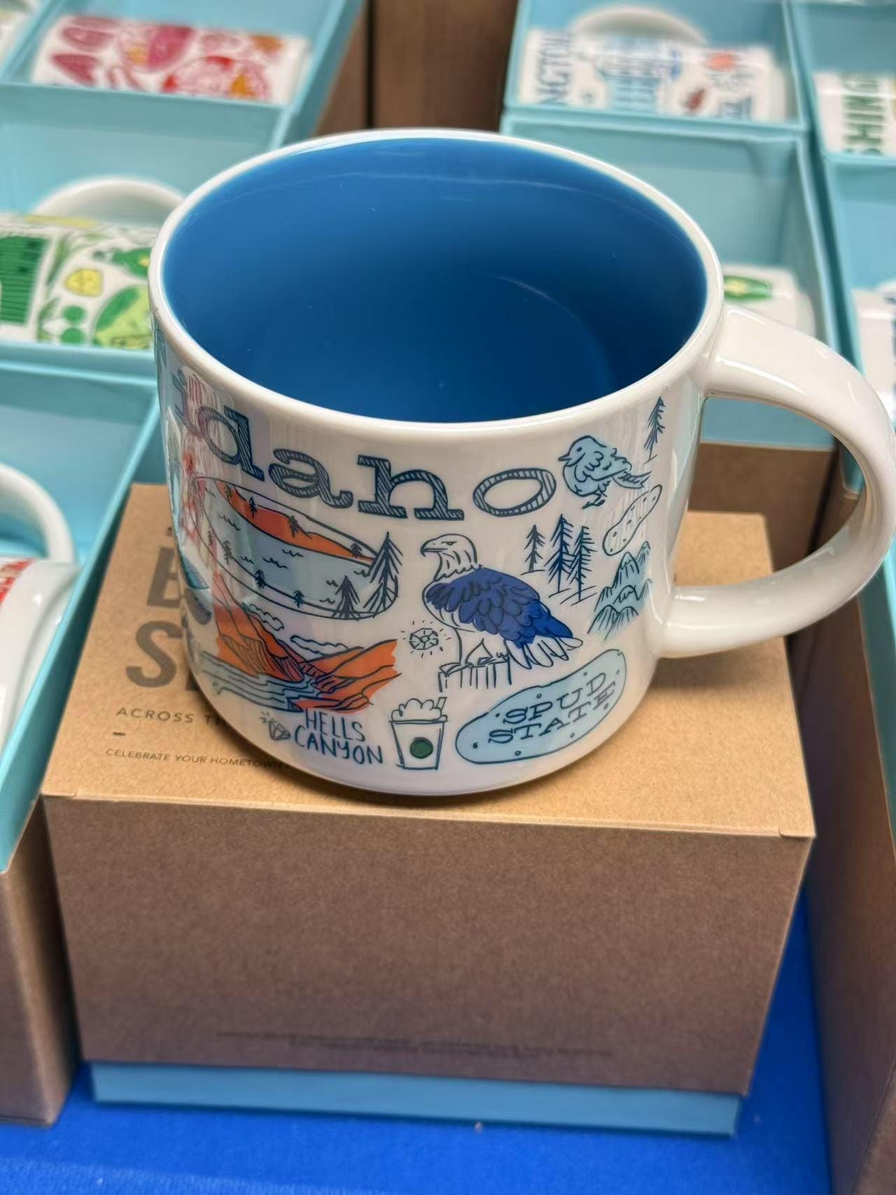 Starbucks been there series - Etsy 日本