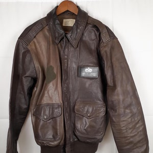 Branded garments inc leather jacket hotsell