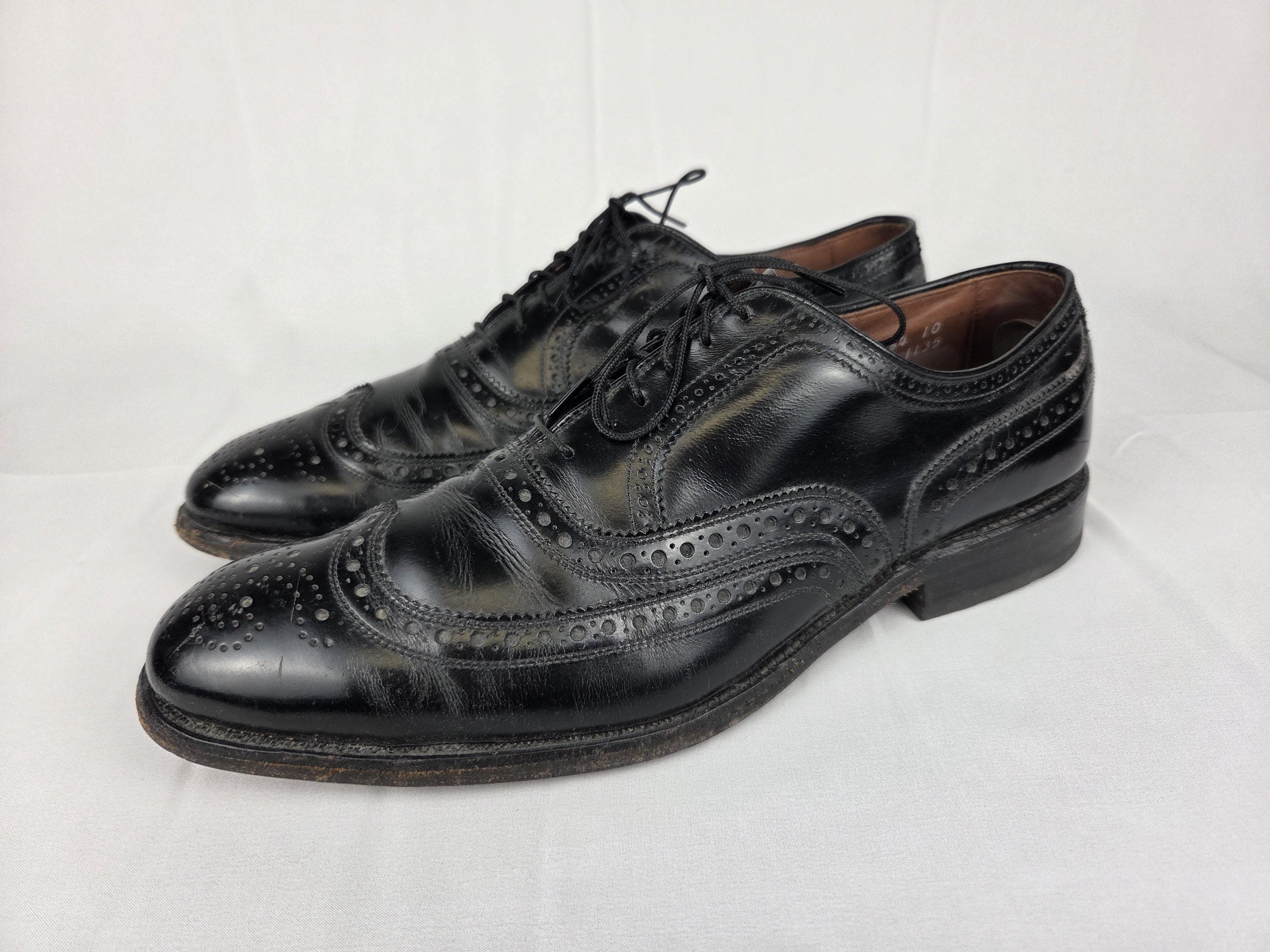 Allen Edmonds 9 - Etsy