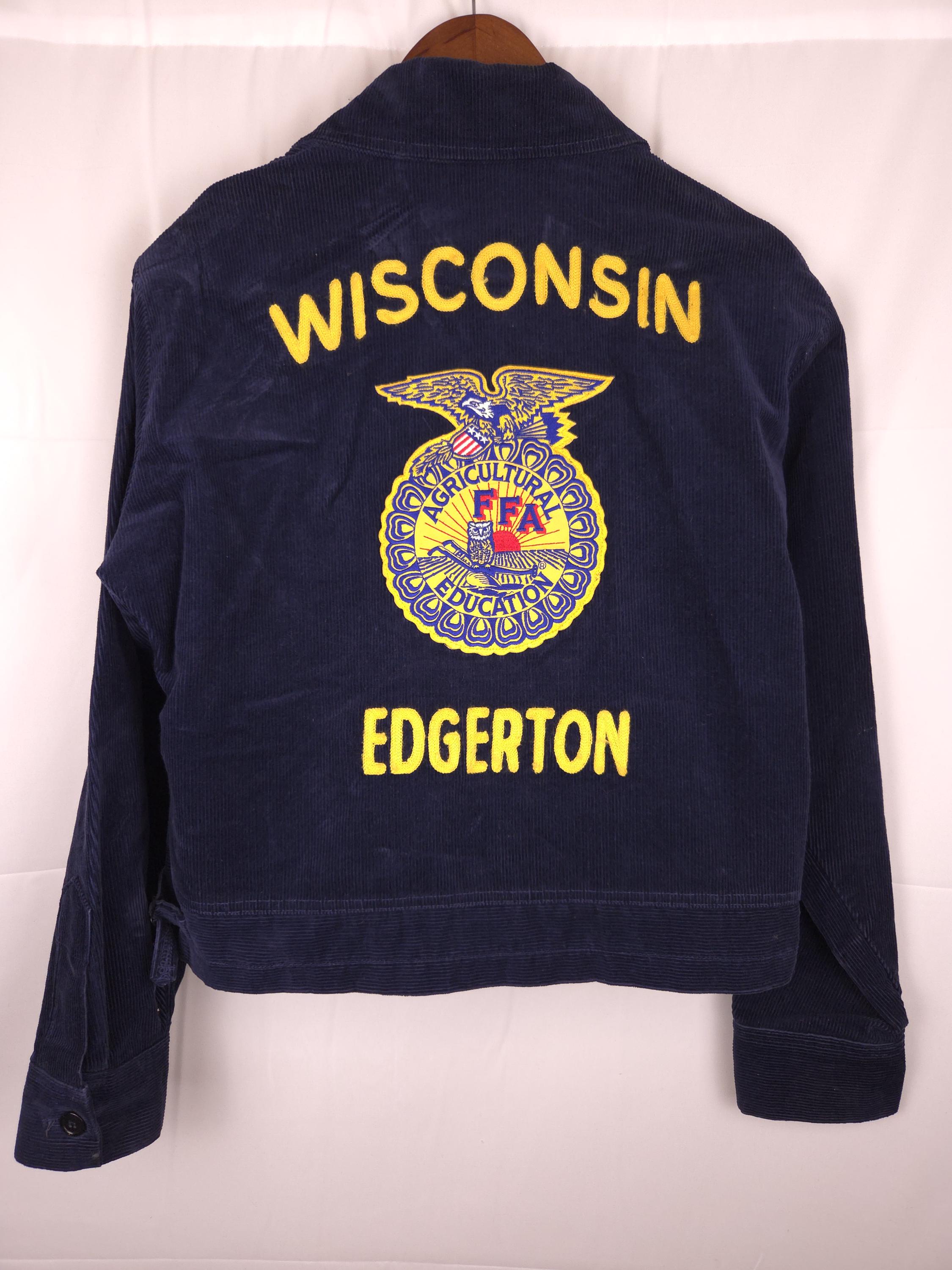 Vintage Ffa Jacket - Etsy