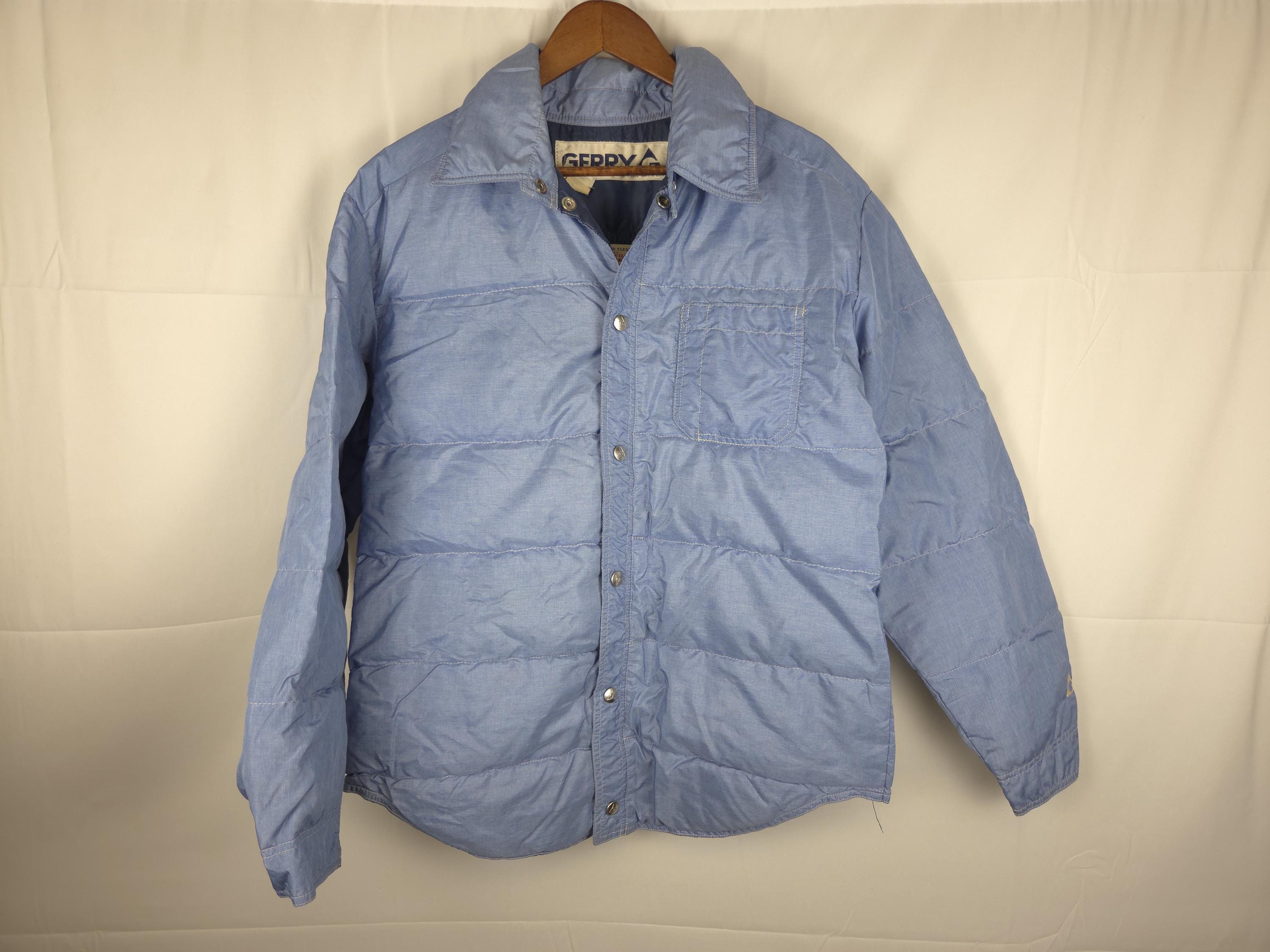 Vintage Gerry Down Jacket - Etsy