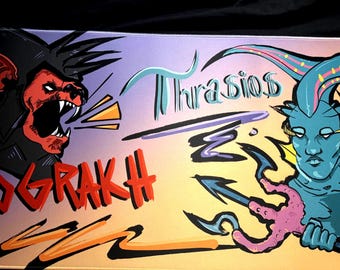 Rog Thras Playmat CEDH