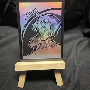 MTG Vile Creatures Tokens (vampire, zombie, rat, spirit)