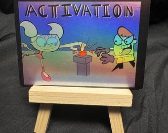MTG Activation Tokens