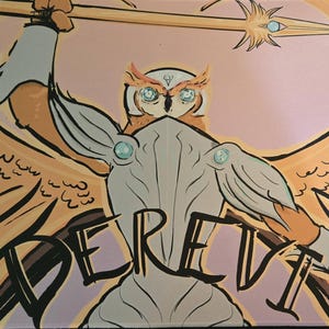 Derevi Playmat