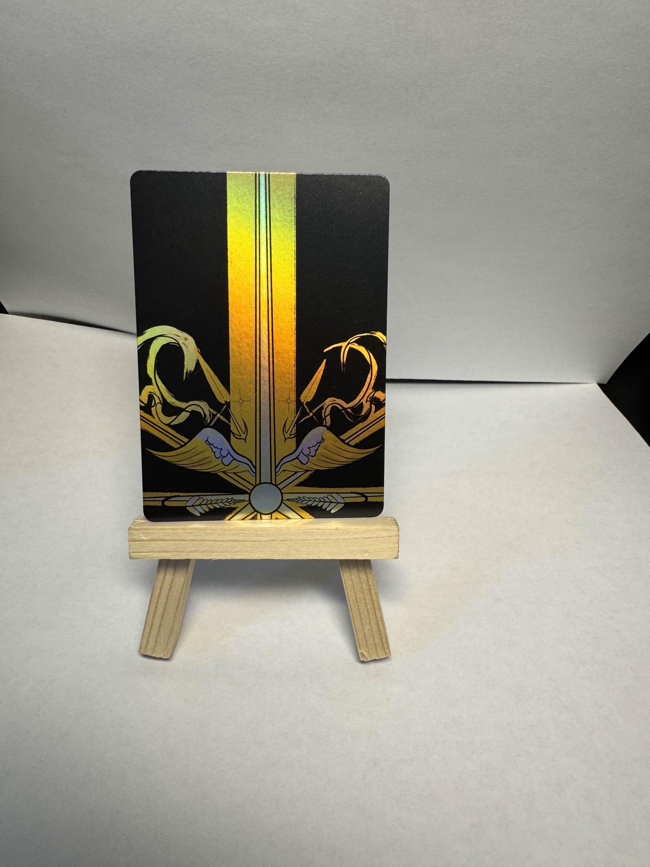 【4枚セット】Mana Drain ジャッジ褒章　プロモ　foil 美品！ Foil Mana - Etsy