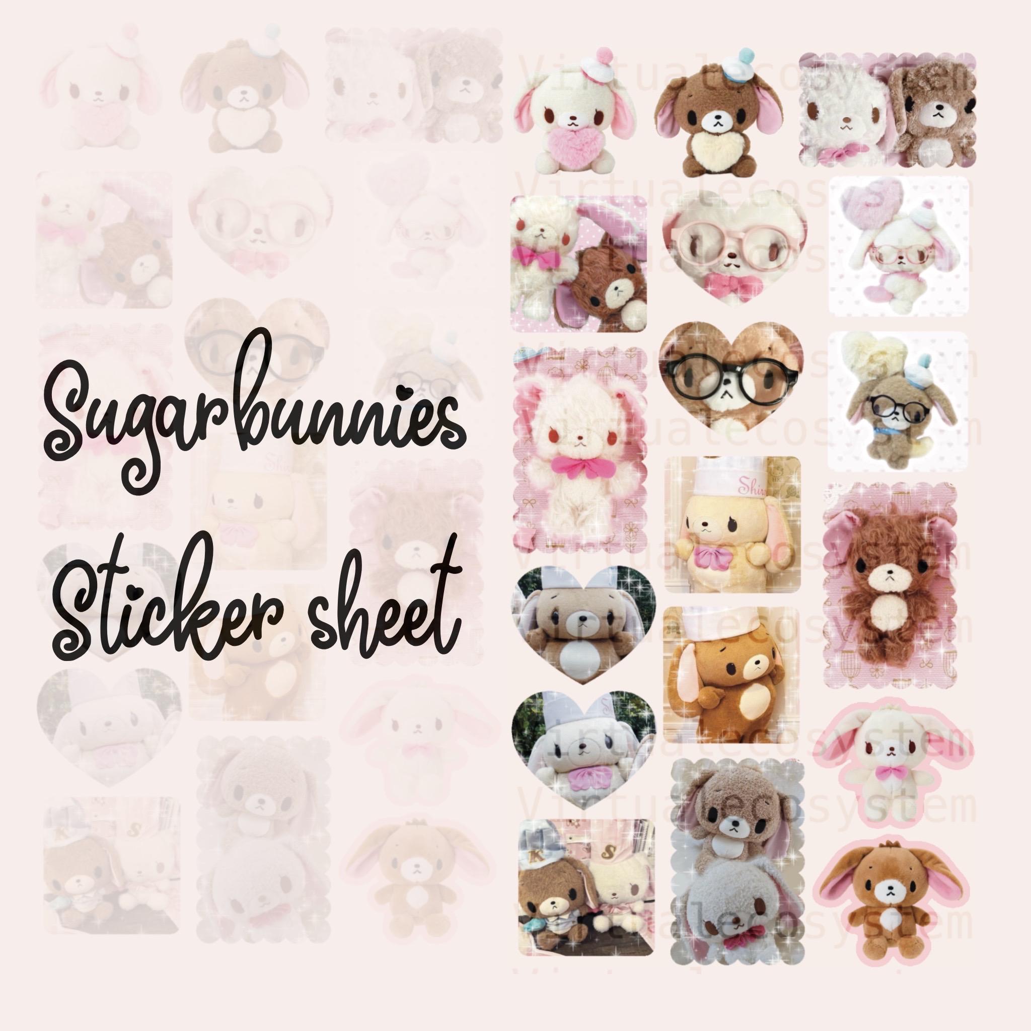 Sugar bunnies - Etsy 日本