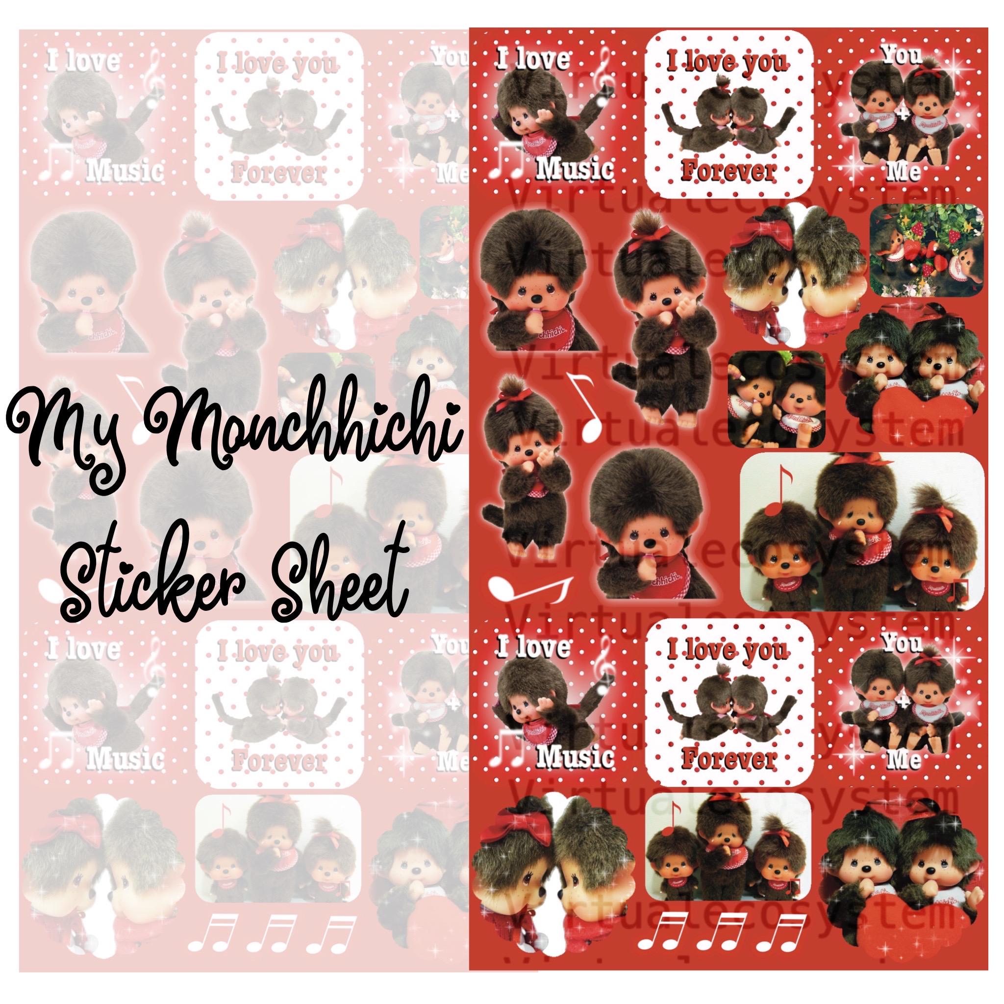 モンチッチ - Etsy 日本