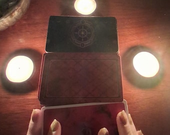 psychic reading one question.