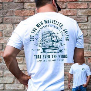 Mens Christian Clothing Real Men Obey Jesus Shirt Mens Christian Clothing Real Men Obey Jesus Shirt
