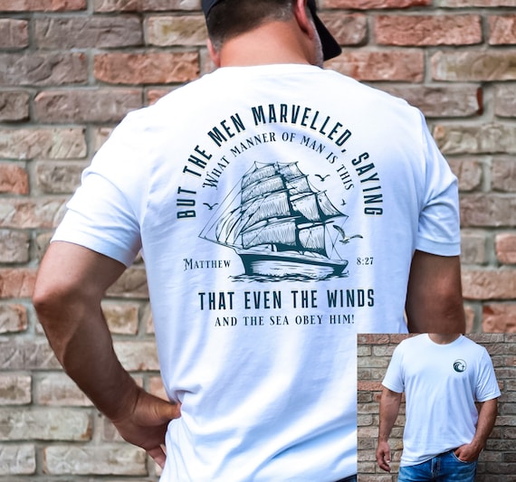 Mens Christian Clothing Real Men Obey Jesus Shirt Mens Christian Clothing Real Men Obey Jesus Shirt