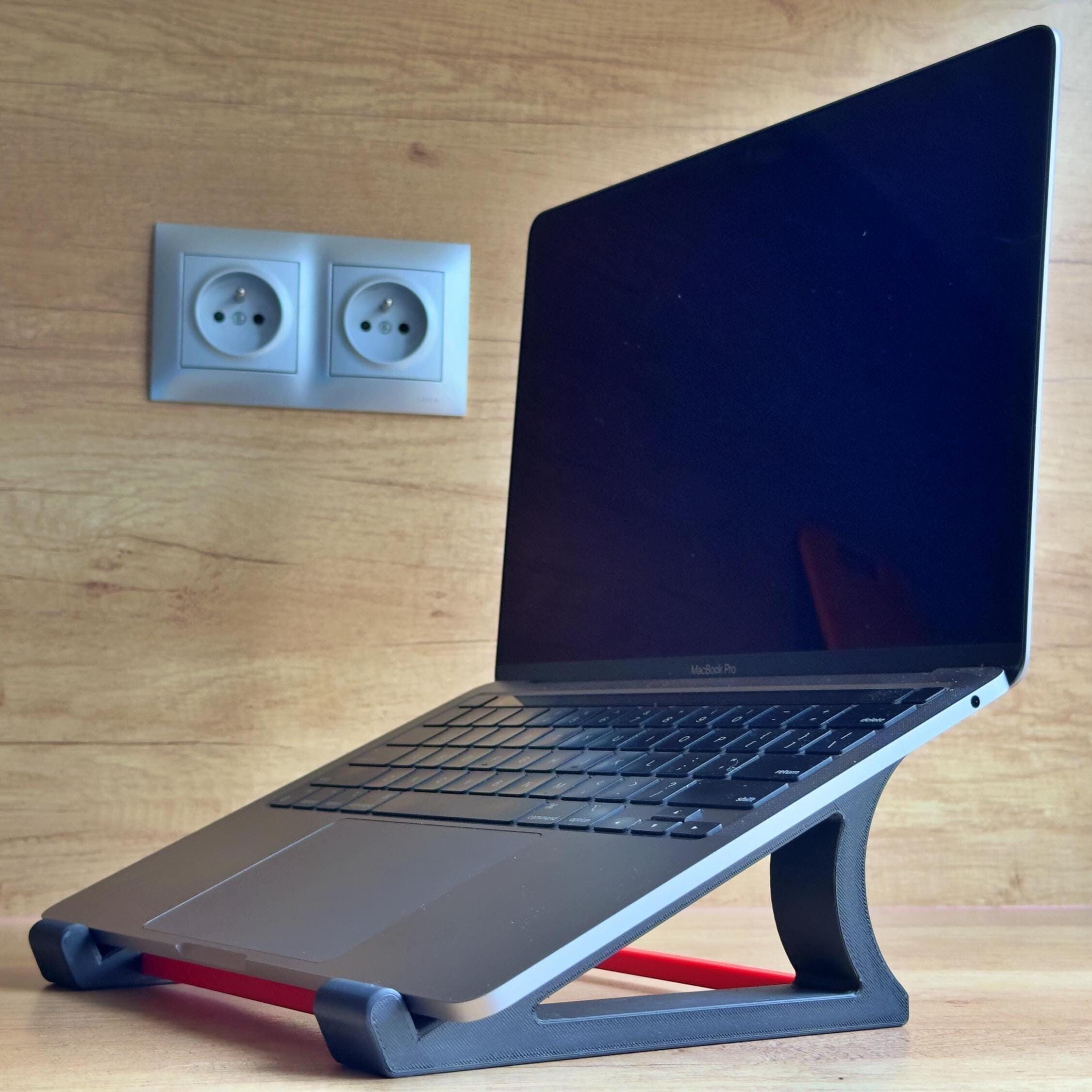 3d Printed MacBook Stand