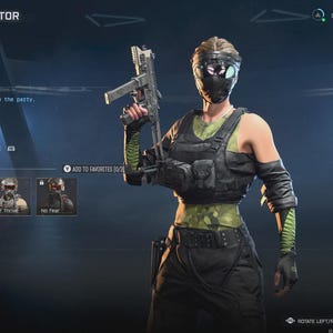 Call of Duty Black Ops 7 Mullermilch Raver Operator Skin - Etsy