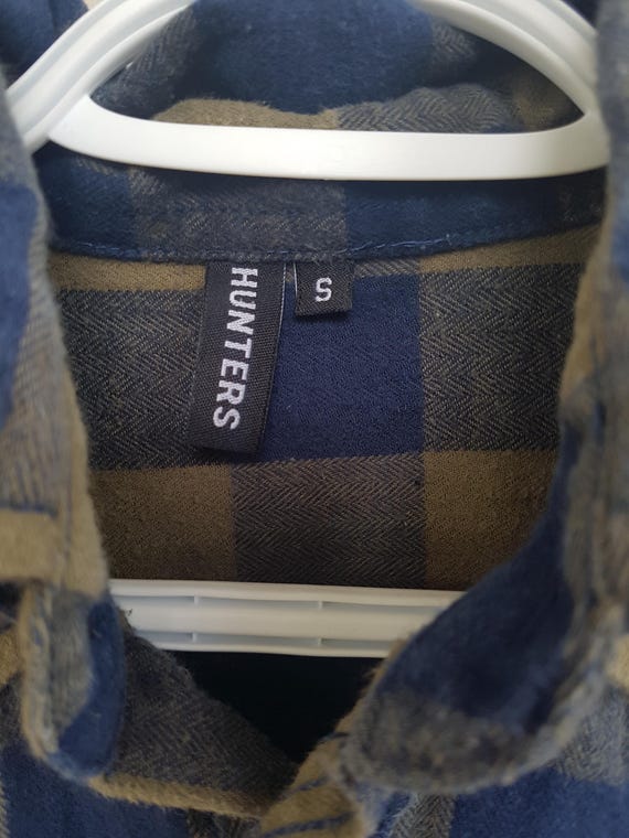 Reworked Hocus Pocus Flannel Shirt: Upcycled Hall… - image 7