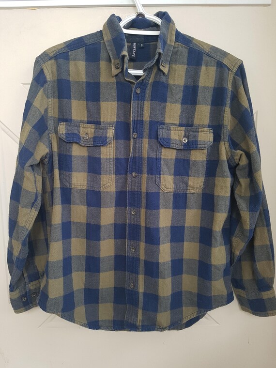 Reworked Hocus Pocus Flannel Shirt: Upcycled Hall… - image 4