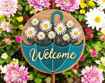 Placa de porta SVG Sweet Summer, arquivo de corte Fun in the Sun, decoração de varanda brilhante SVG, placa de boas-vindas à beira da piscina para Cricut e Silhouette