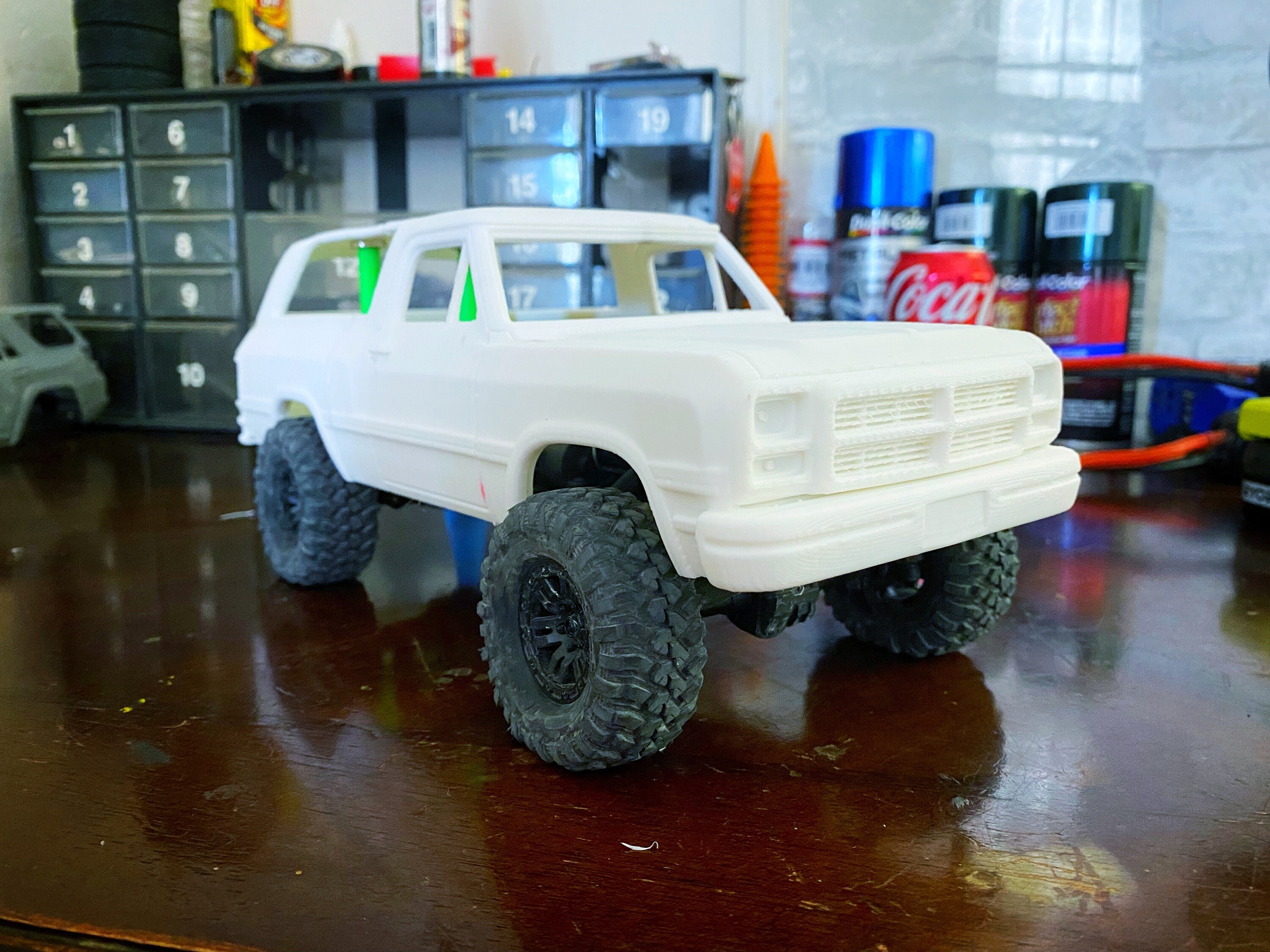 Automodello Caricabatterie DODGE R/T Dom's E Caricabatterie DODGE R T Dom S E Caricabatterie Dod 801310329092 - Foto 4