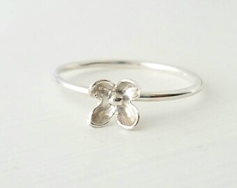 lilac flower jewelry