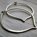 see more listings in the Hoop Earrings section