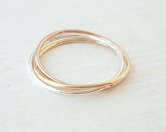 Trinity Ring Rolling Ring