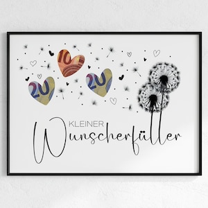 Geldcadeau verjaardag | Verjaardagscadeau | Last Minute verjaardagscadeau PDF direct downloaden | Cadeau | kleine wensvervuller