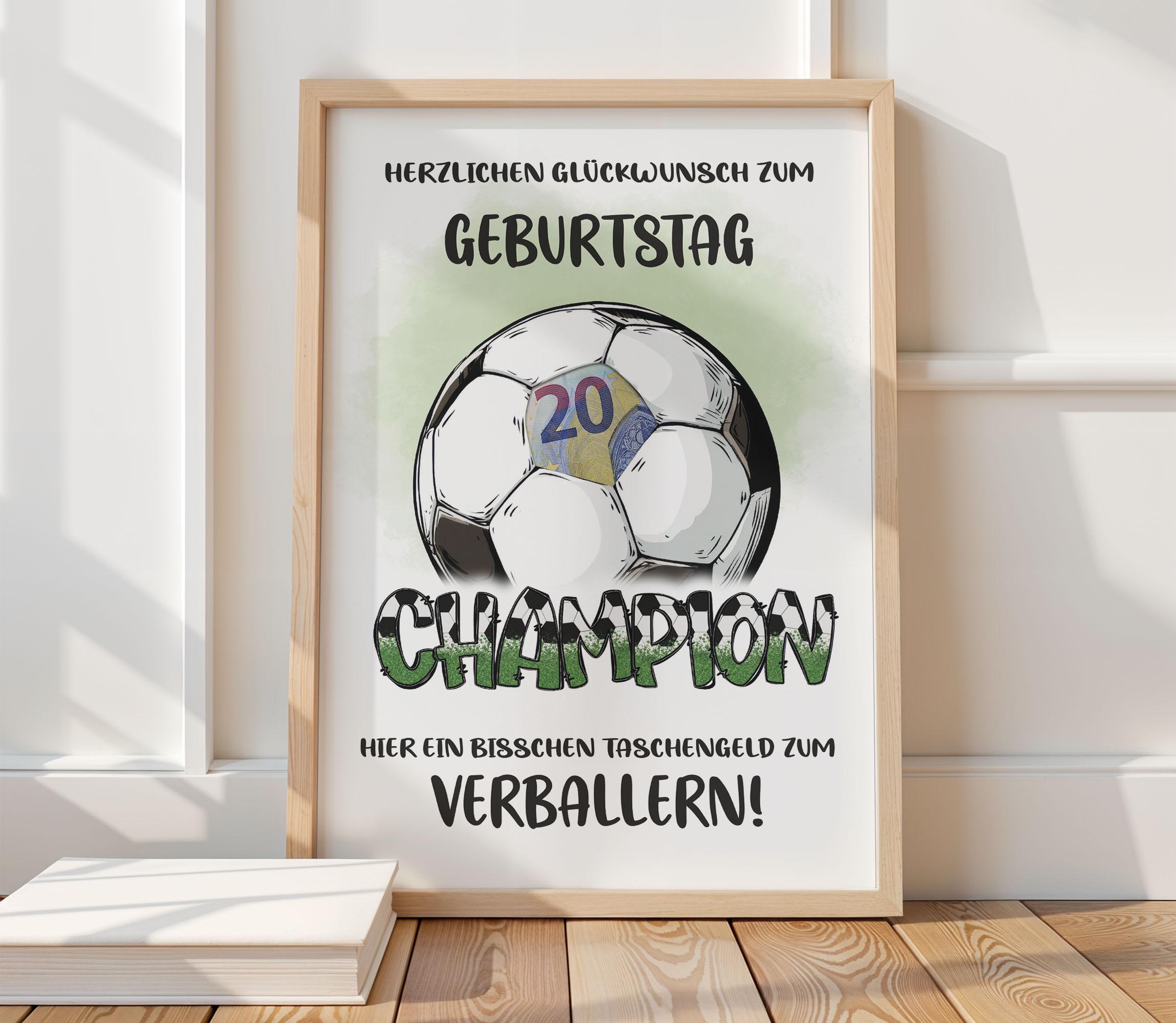 94-teiliges Fußball-Geburtstags-Set – Mit Tüten, Schlüsselanhängern, Armband, Tattoos & Mehr Für Mottopartys