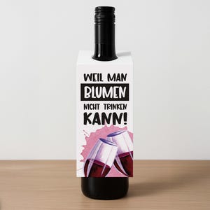 Mitbringsel | lustiges Geburtstagsgeschenk | last Minute Geschenkidee | Weinetikett | PDF Download |  Weinanhänger | Geschenk Idee Karte