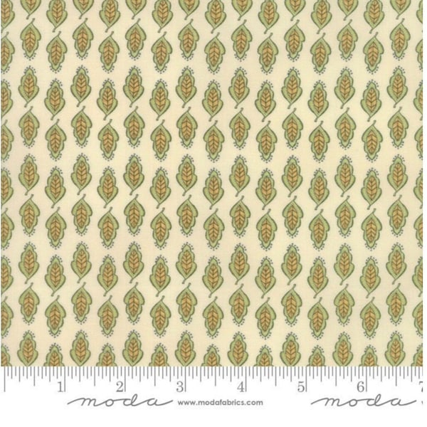 MODA Garden Notes By  Kathy Schmitz Item # 6097 16 - 1/2 Yard