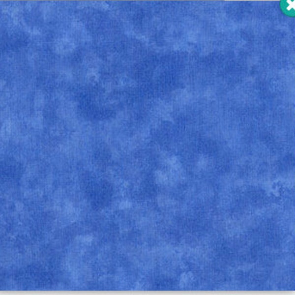 MODA Marbles Bright Blue Item # 9809 - 1/2 Yard