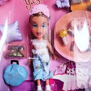 Bratz Slumber Party Yasmin