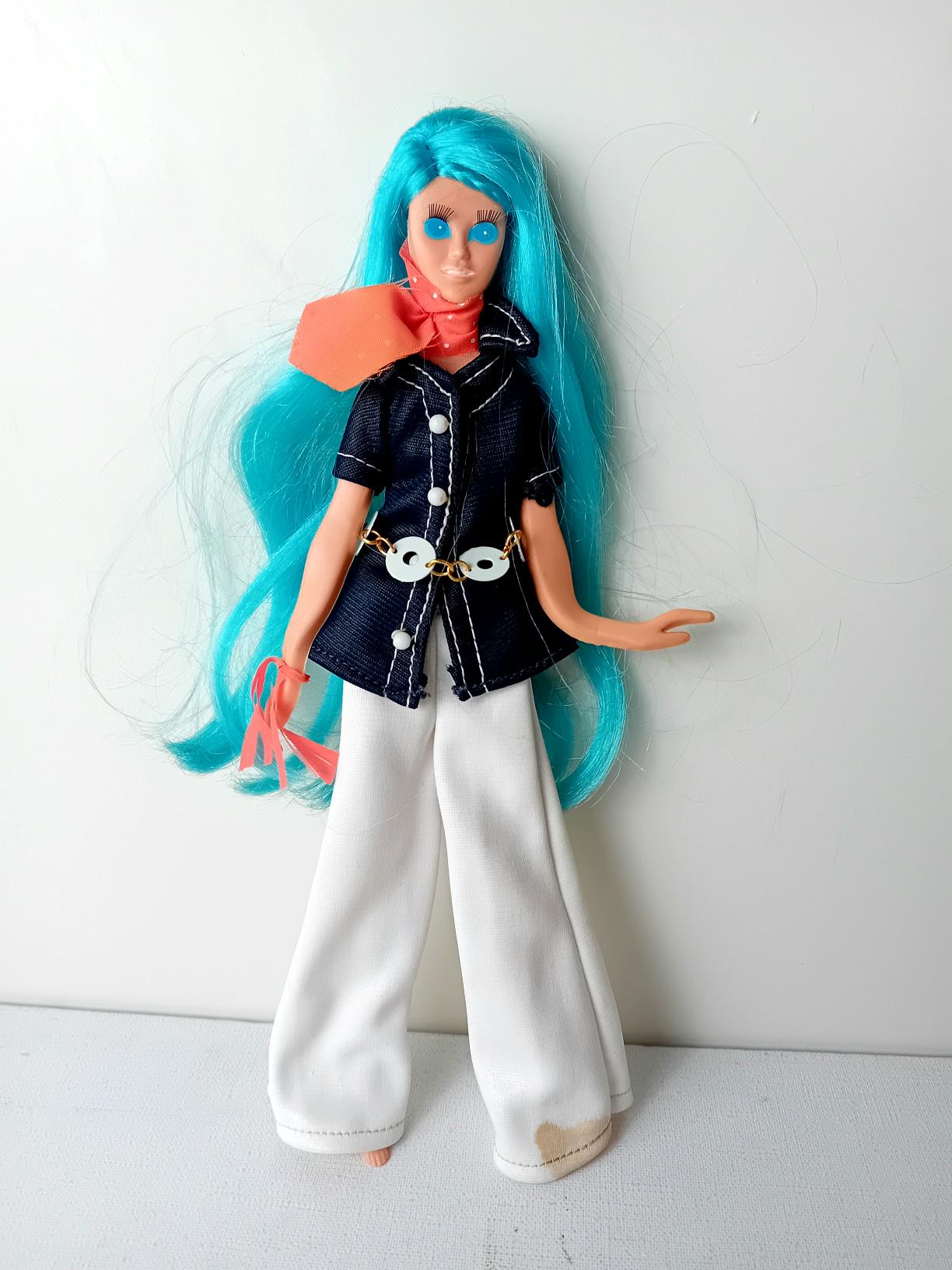 1972 Fashion FLATSY Dale Doll by Ideal - Etsy