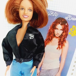 【希少！】Britney Spears バービー人形 ドール フィギュア 2025年最新】ブリトニー バービーの人気アイテム - メルカリ