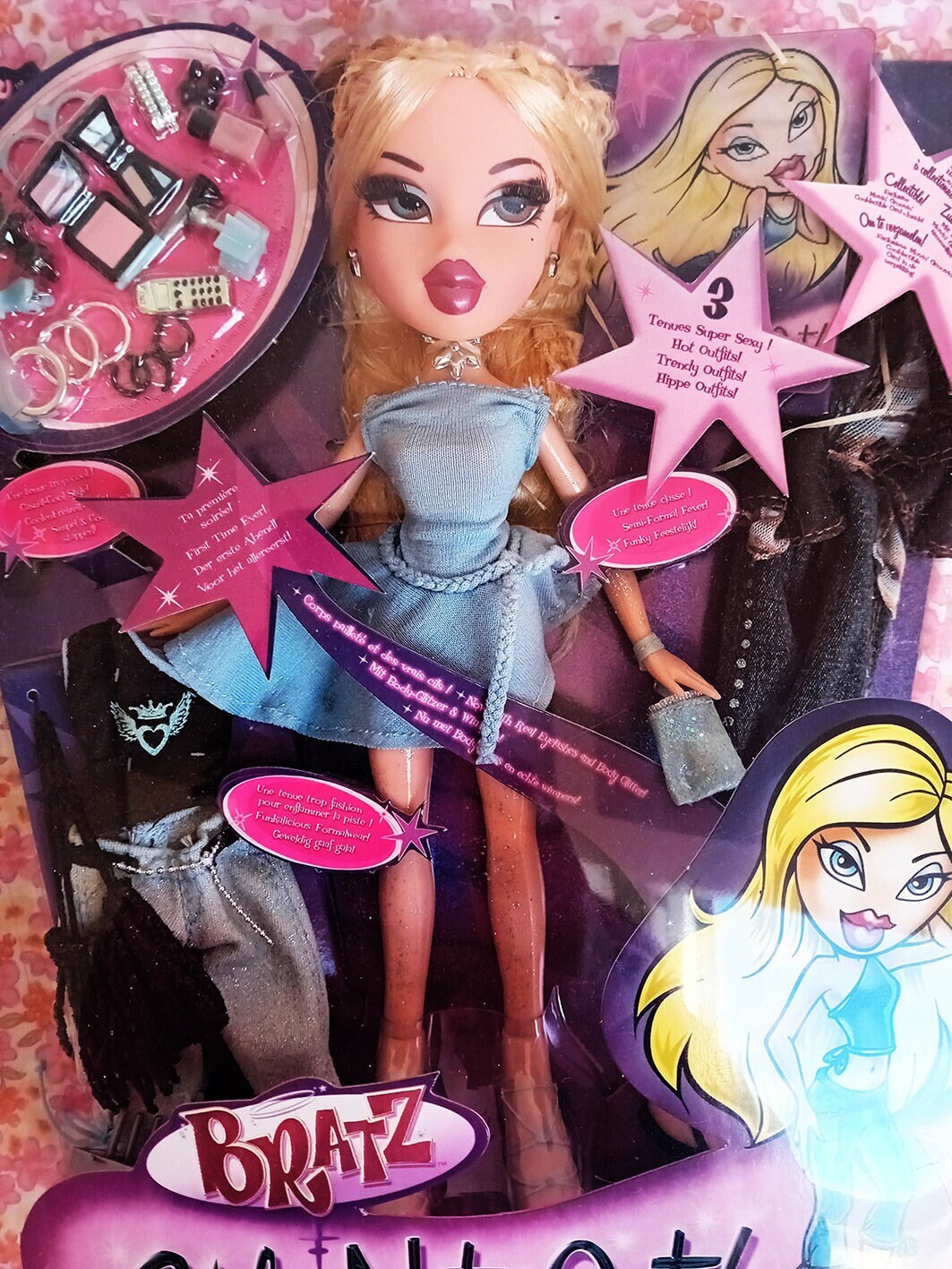 Bratz in box España