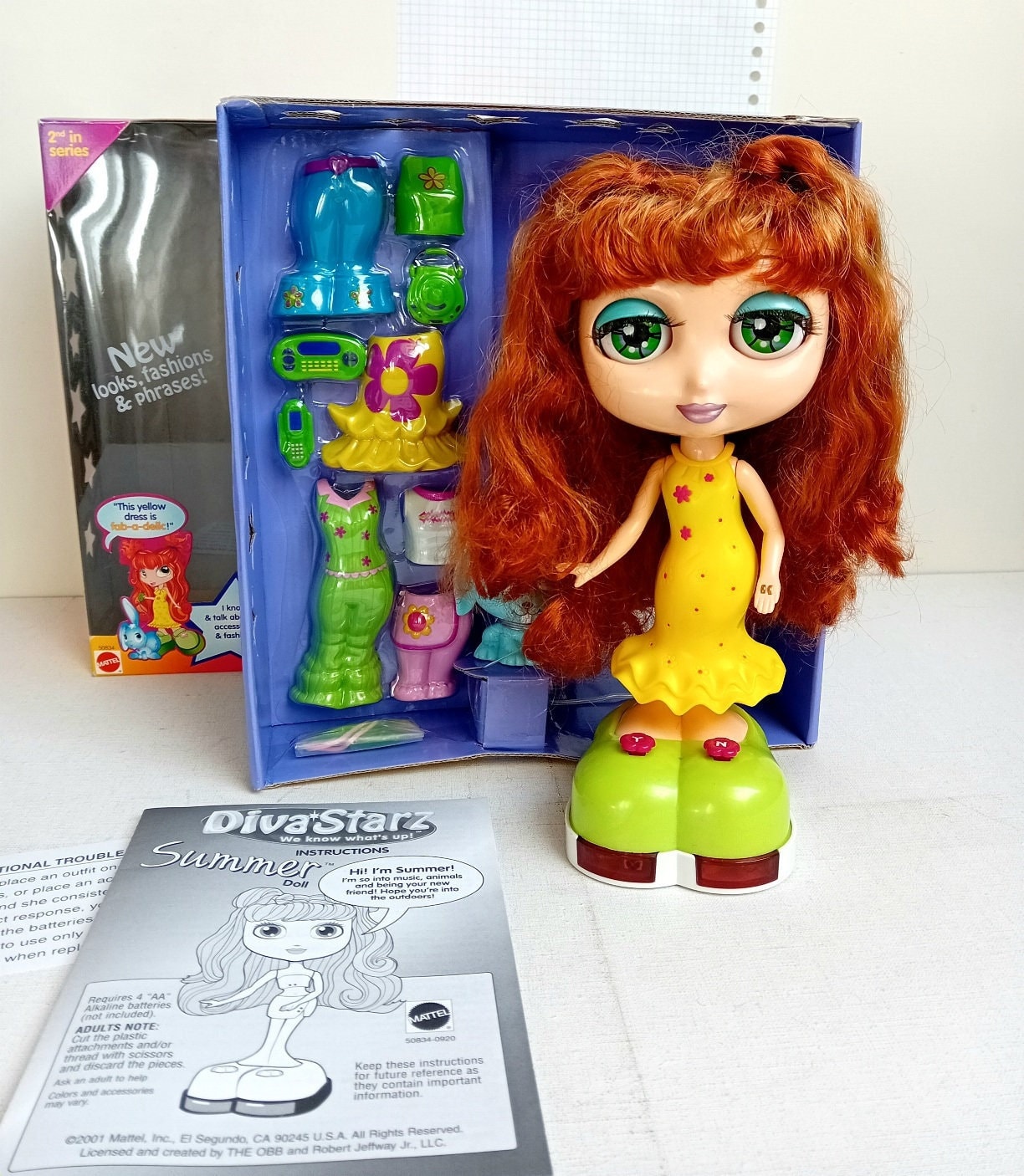 Diva starz doll - Etsy 日本