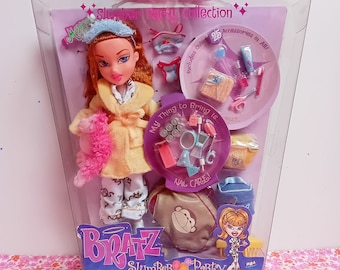 Bratz Meygan Bratz Pyjama Party Bratz Doll Meygan Slumber Party