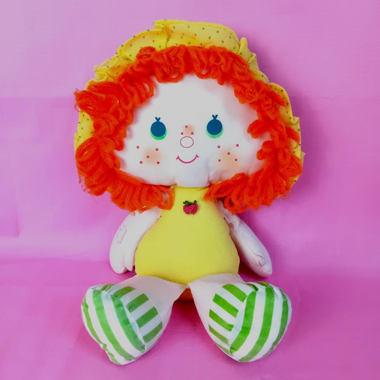 80s plush clown - Etsy 日本