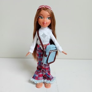 2007 BRATZ Yasmin Hot Summer Dayz MGA Jahrgang