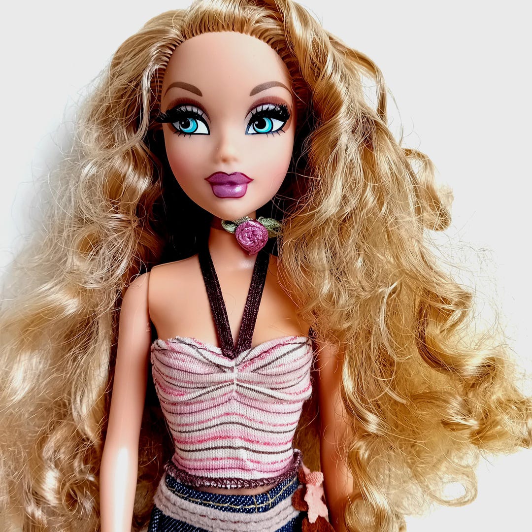 2004 MY SCENE BARBIE Masquerade Madness Mattel