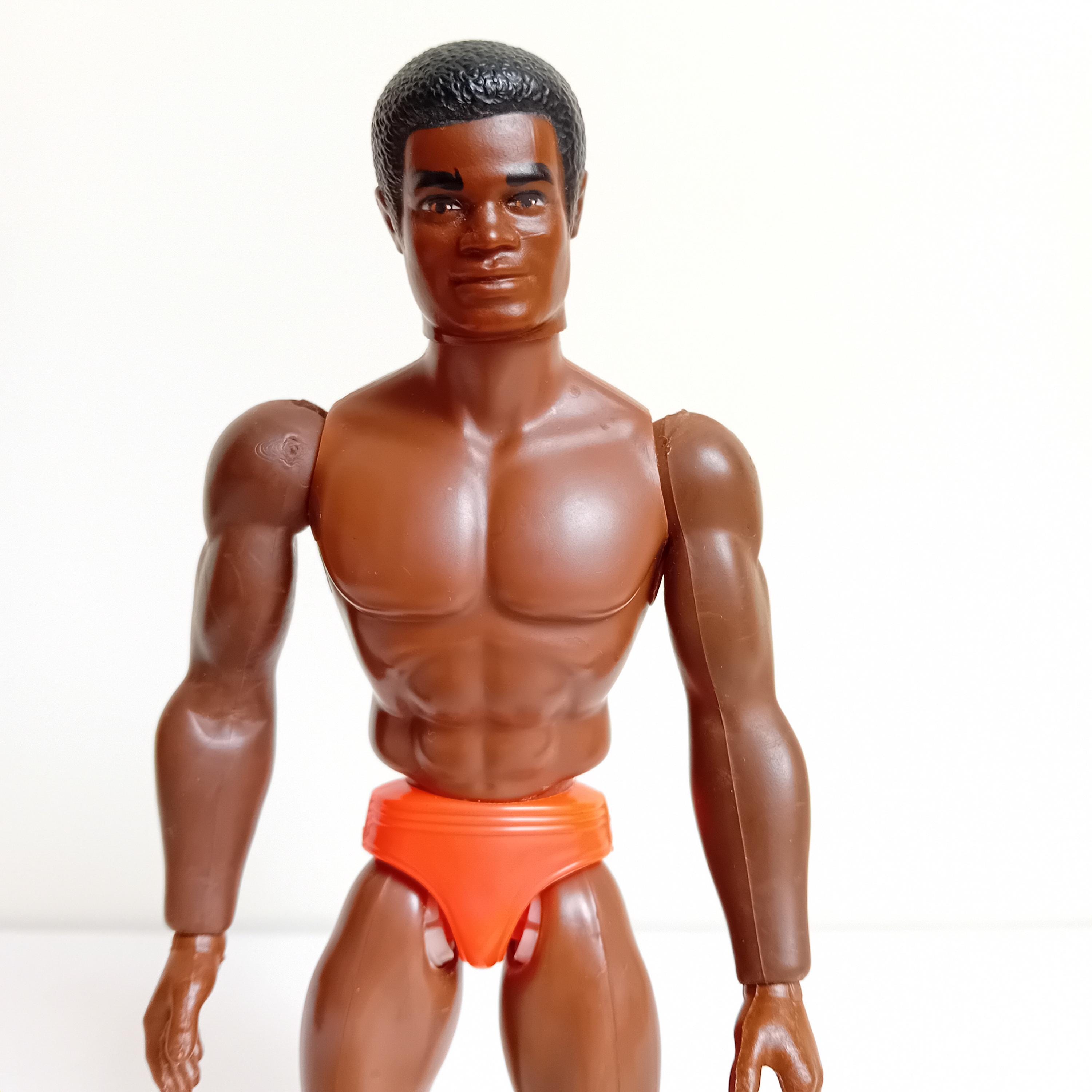 Mattel big jim - Etsy 日本