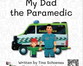 My Dad- The Paramedic
