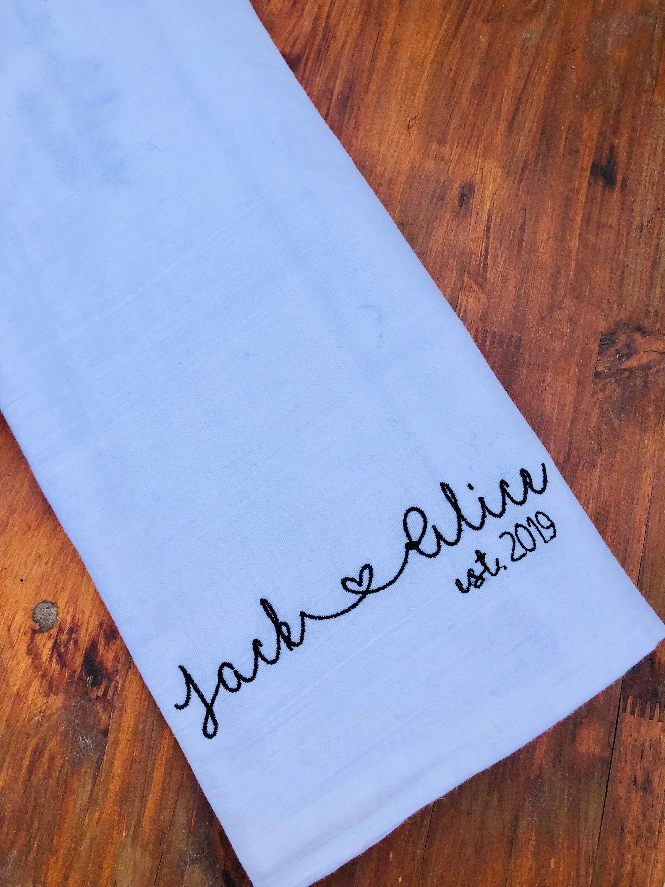 Personalised Initial Wall Hanging | Evan & Arrows