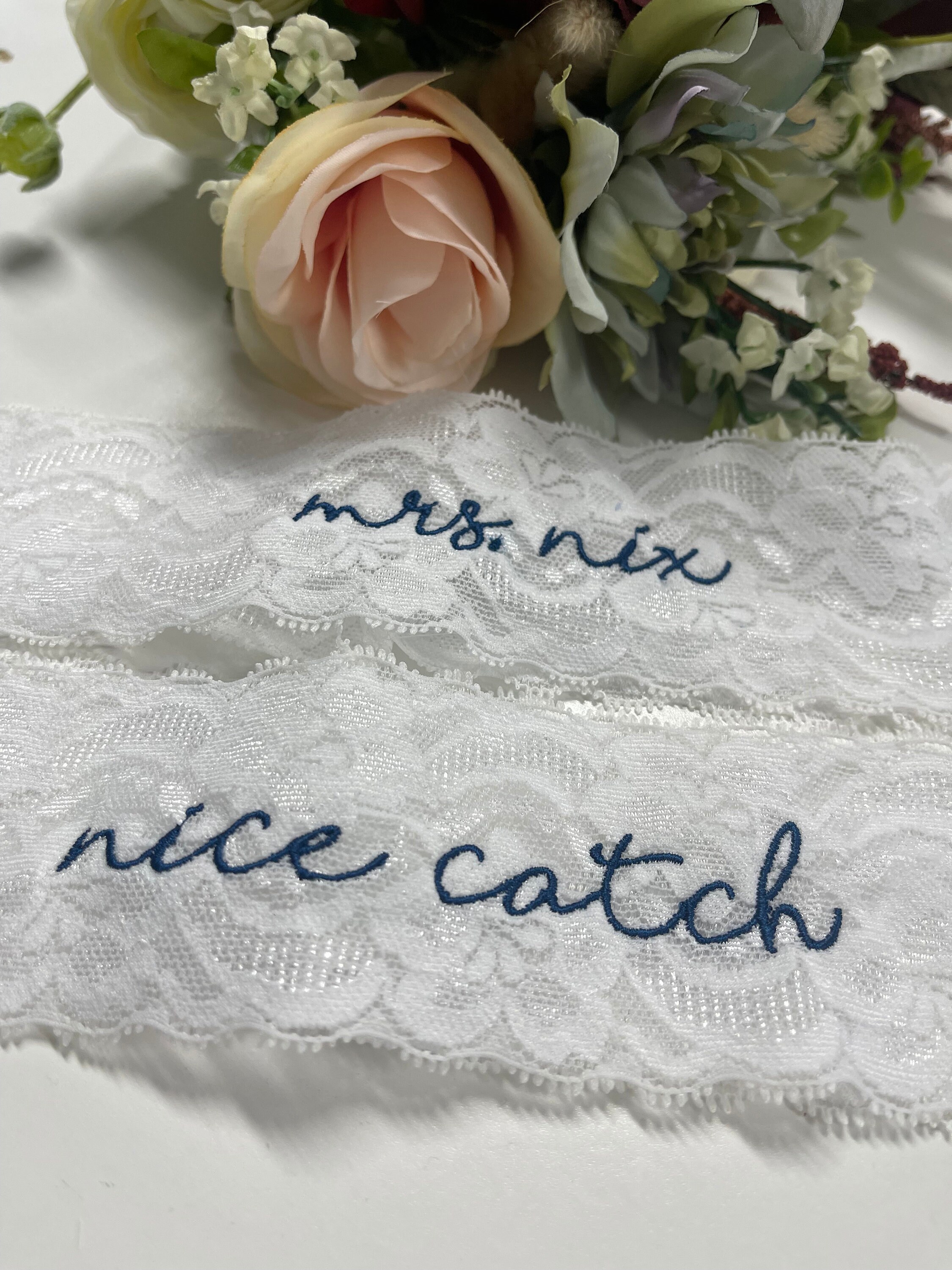 catching garter belt wedding Why the Garter Toss is Pretty Much the Worst Wedding Tradition Ever main image 1
