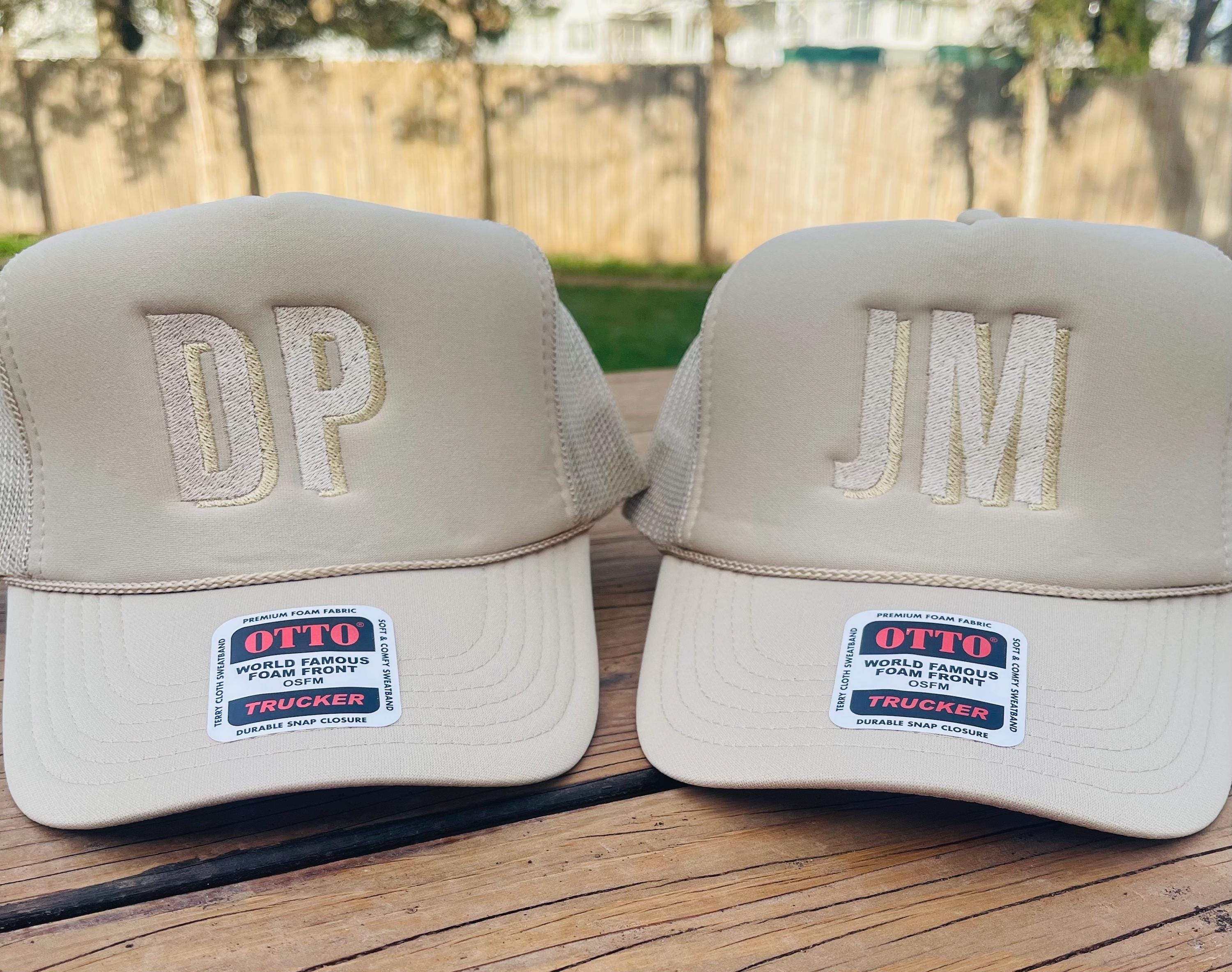 Tan Wide Brim Hat with Black Lettering Wide Brim Sun Hat Tan – ELLSWORTH main image 2