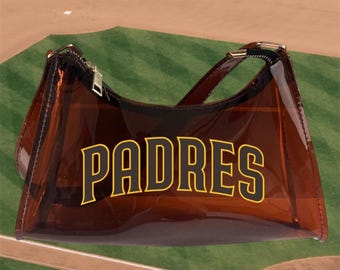 Stadium Approved Clear Purse: Concert Game Day Shoulder Bag