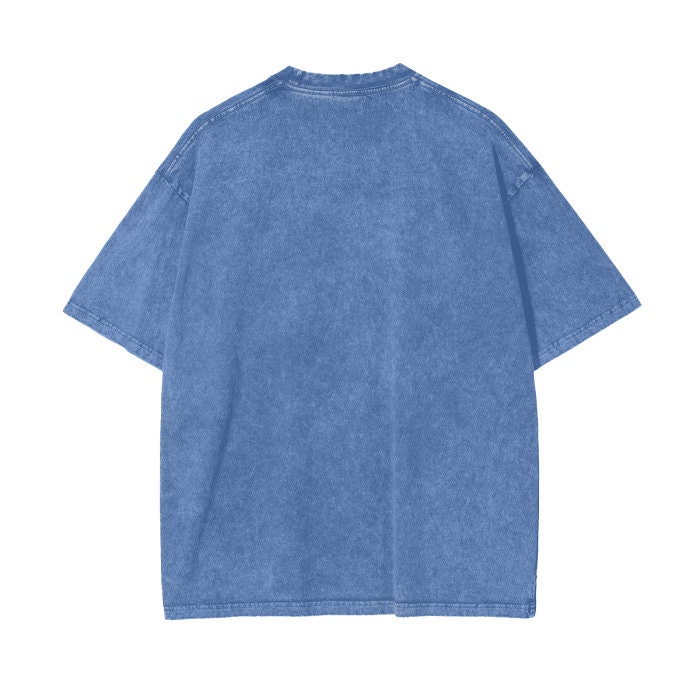 Yoshi Story N64 - Acid Wash Oversize T-shirt - 250 GSM - Etsy